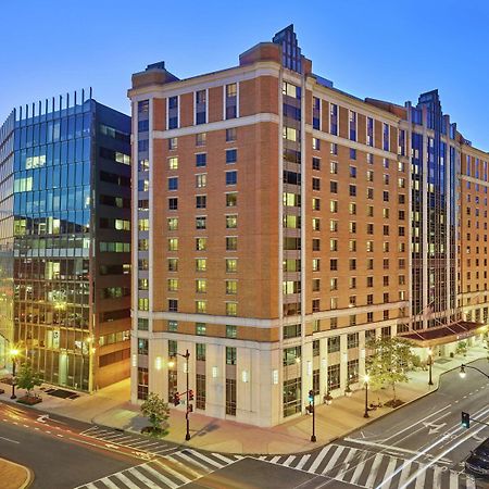 Embassy Suites By Hilton Washington Dc Convention Center Εξωτερικό φωτογραφία