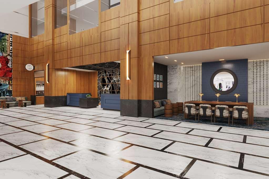 Embassy Suites By Hilton Washington Dc Convention Center Εξωτερικό φωτογραφία