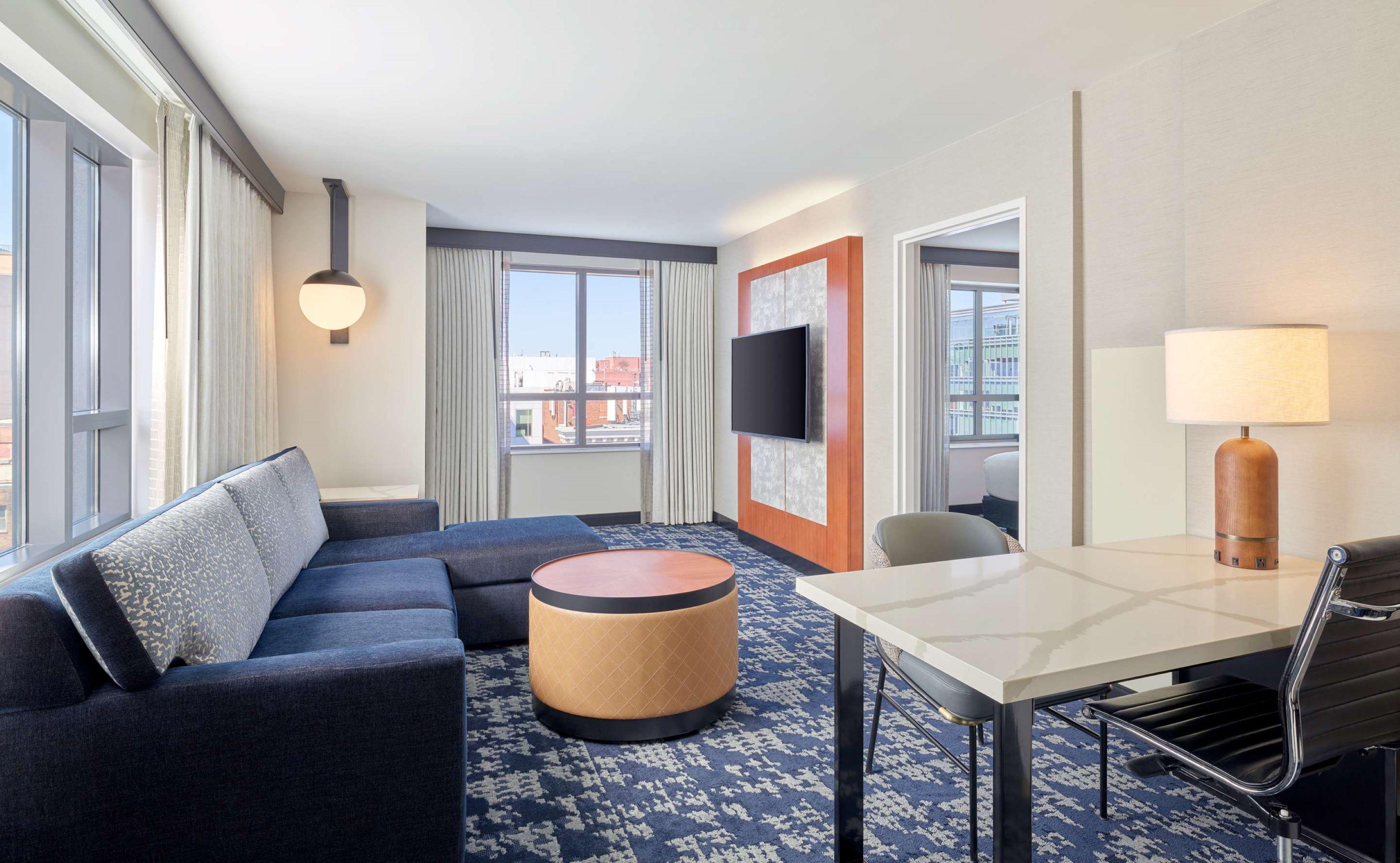 Embassy Suites By Hilton Washington Dc Convention Center Εξωτερικό φωτογραφία
