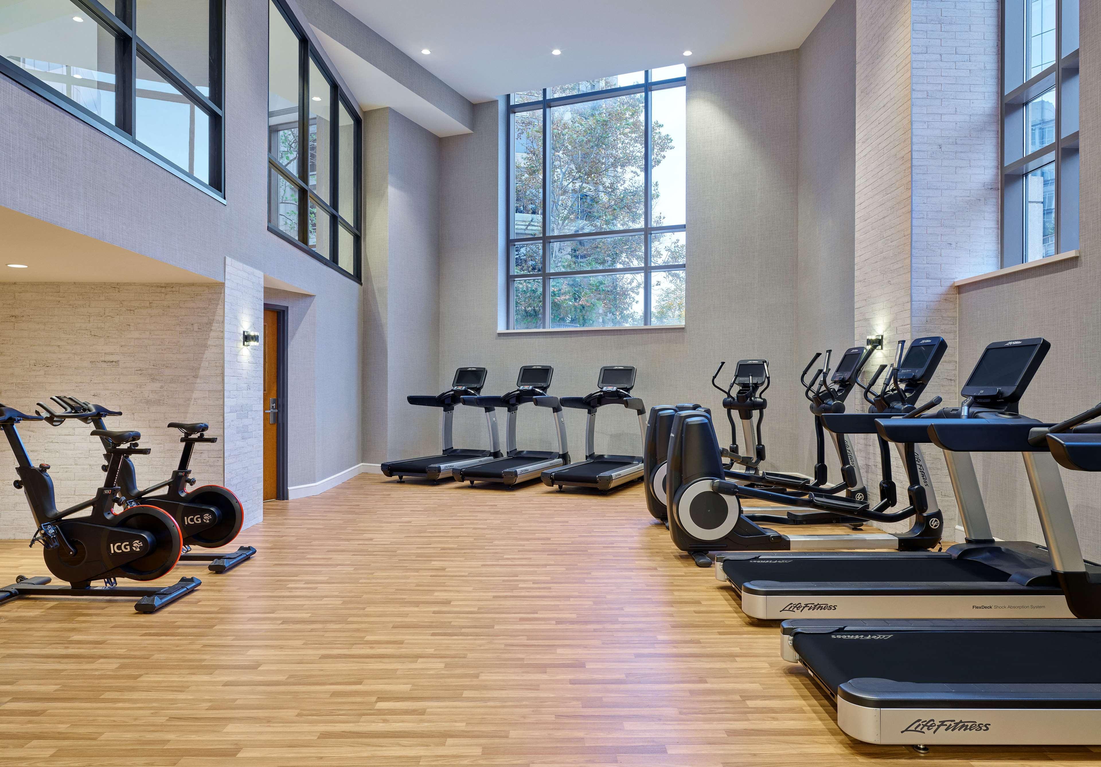 Embassy Suites By Hilton Washington Dc Convention Center Εξωτερικό φωτογραφία