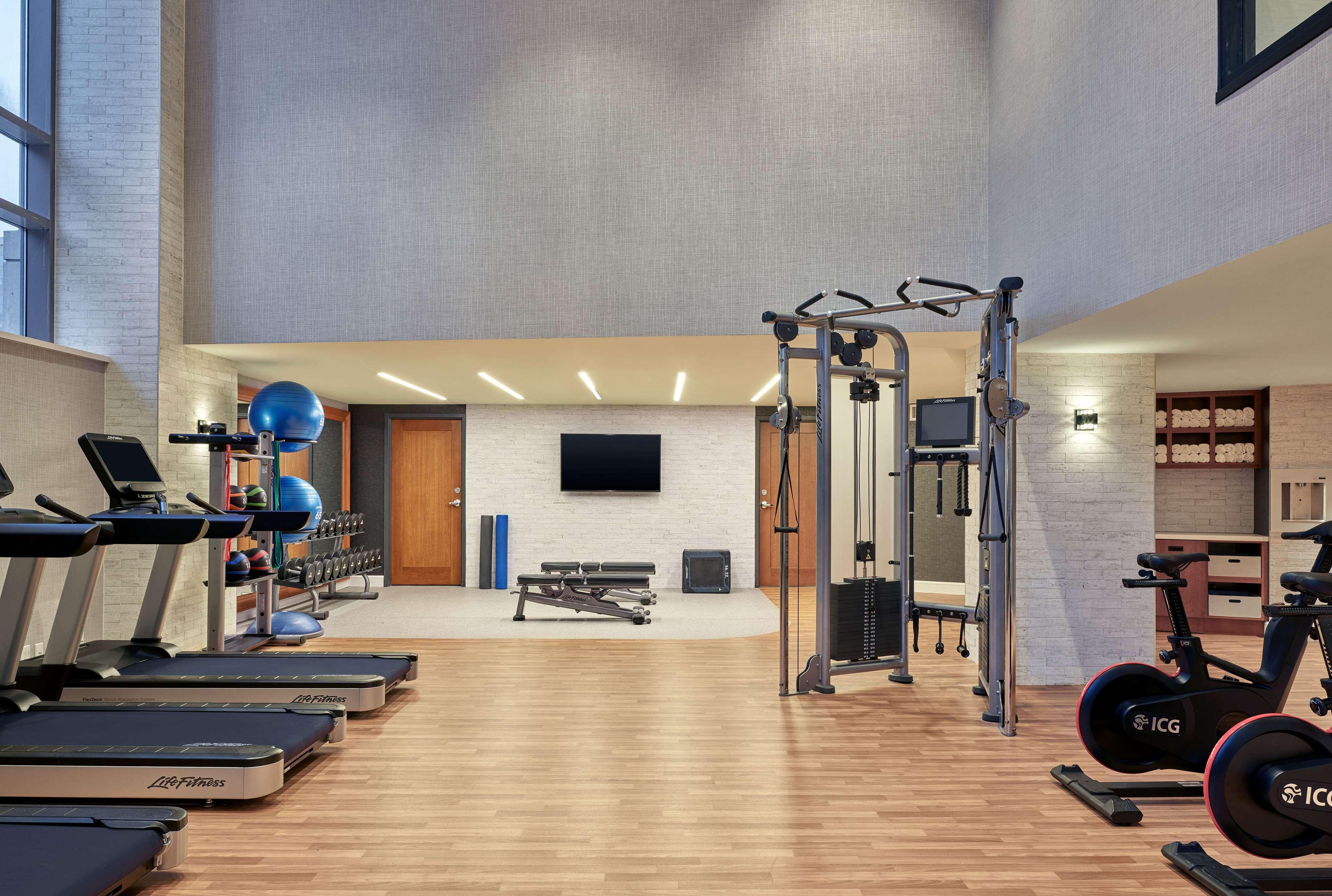 Embassy Suites By Hilton Washington Dc Convention Center Εξωτερικό φωτογραφία