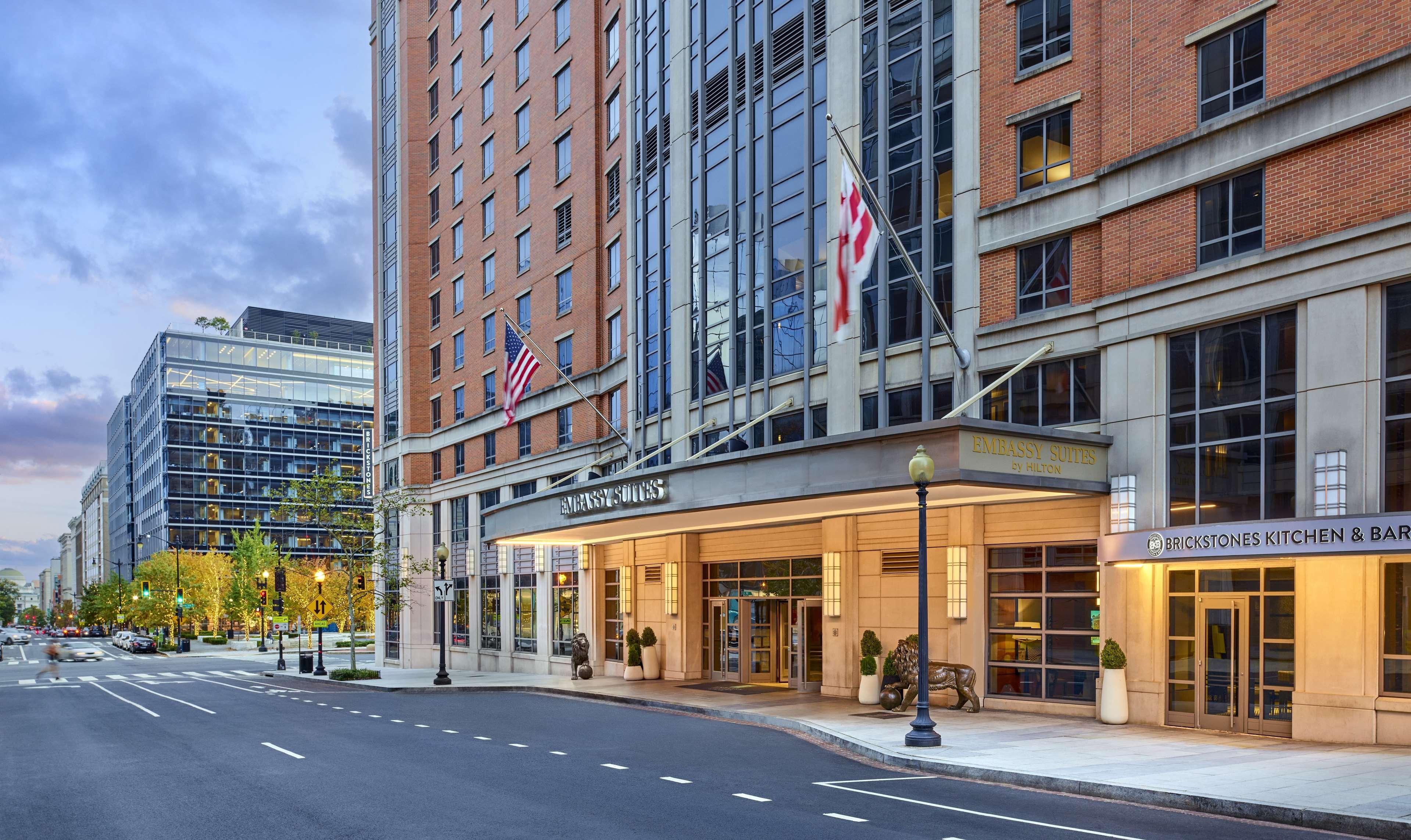 Embassy Suites By Hilton Washington Dc Convention Center Εξωτερικό φωτογραφία