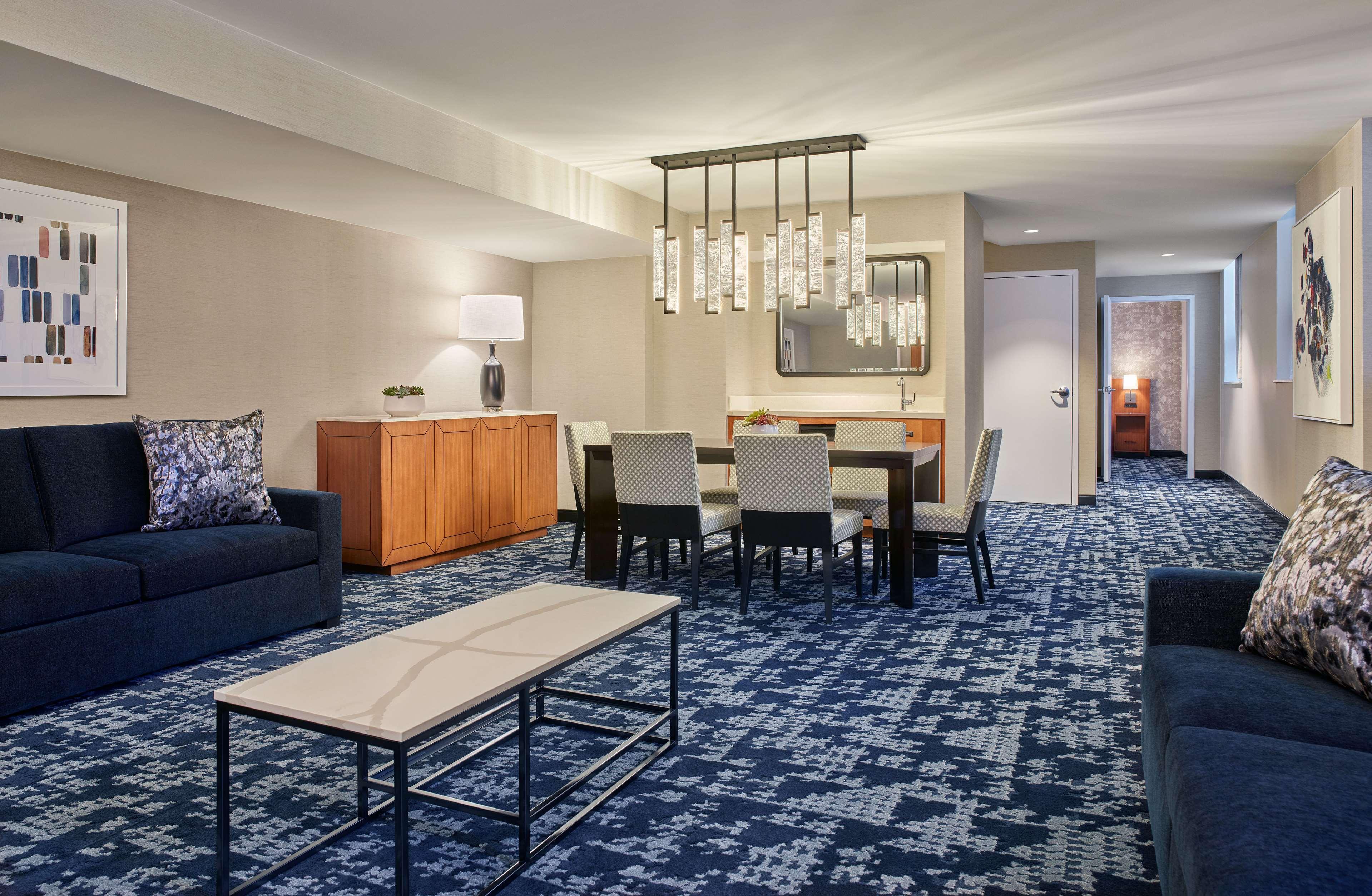 Embassy Suites By Hilton Washington Dc Convention Center Εξωτερικό φωτογραφία