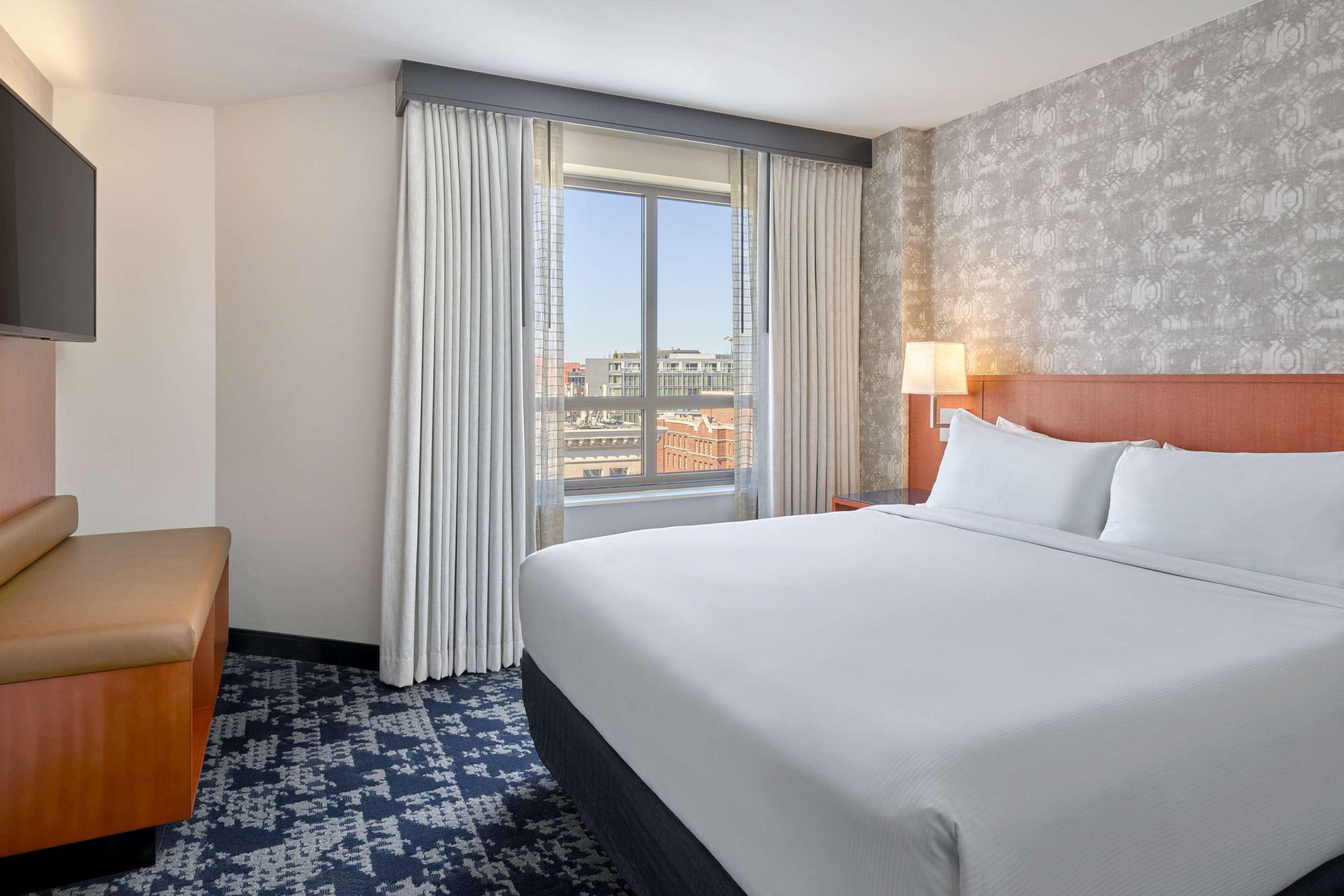 Embassy Suites By Hilton Washington Dc Convention Center Εξωτερικό φωτογραφία