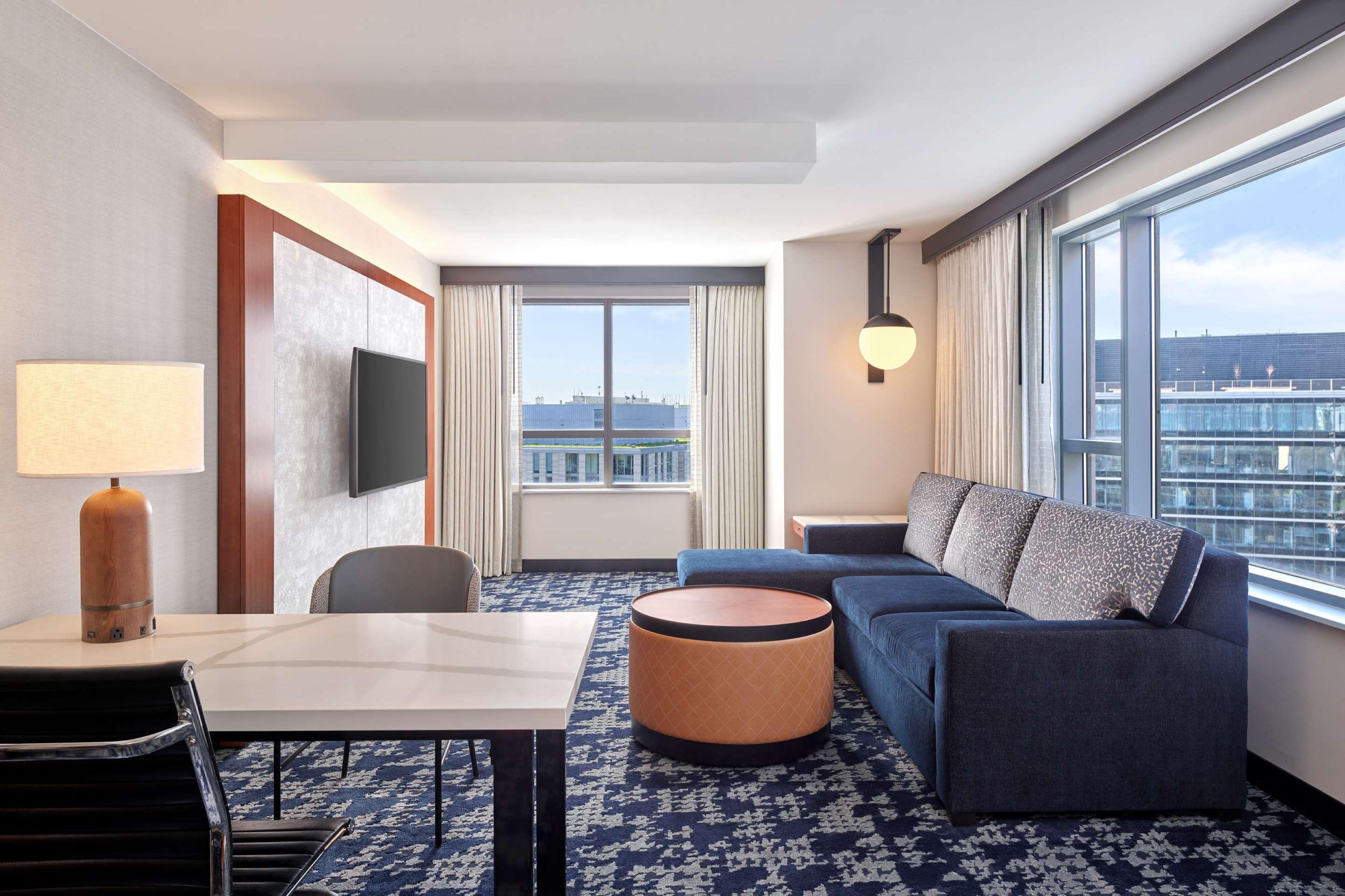 Embassy Suites By Hilton Washington Dc Convention Center Εξωτερικό φωτογραφία