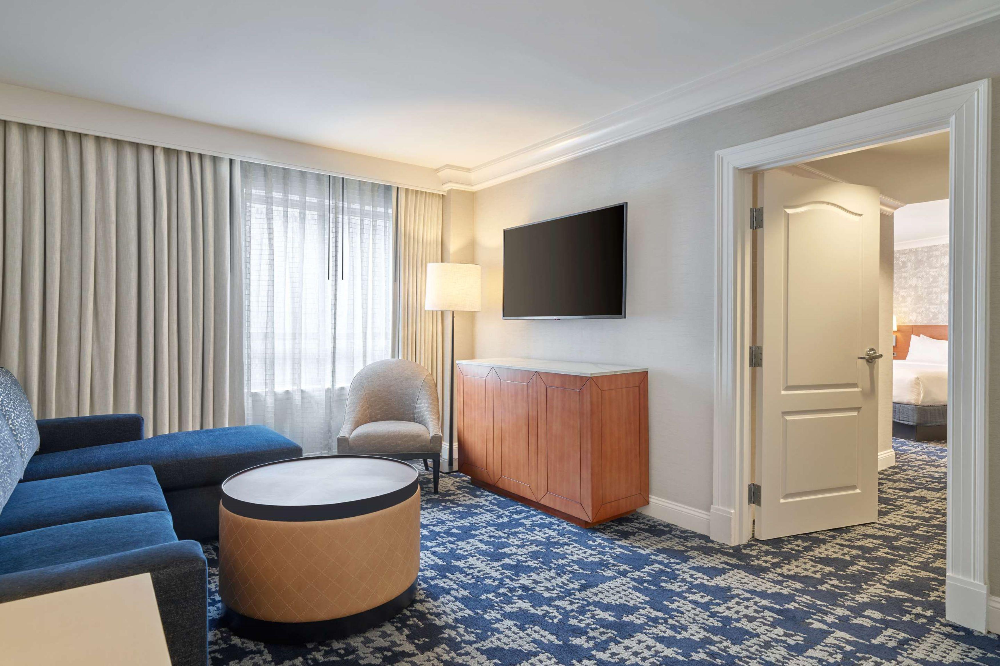 Embassy Suites By Hilton Washington Dc Convention Center Εξωτερικό φωτογραφία