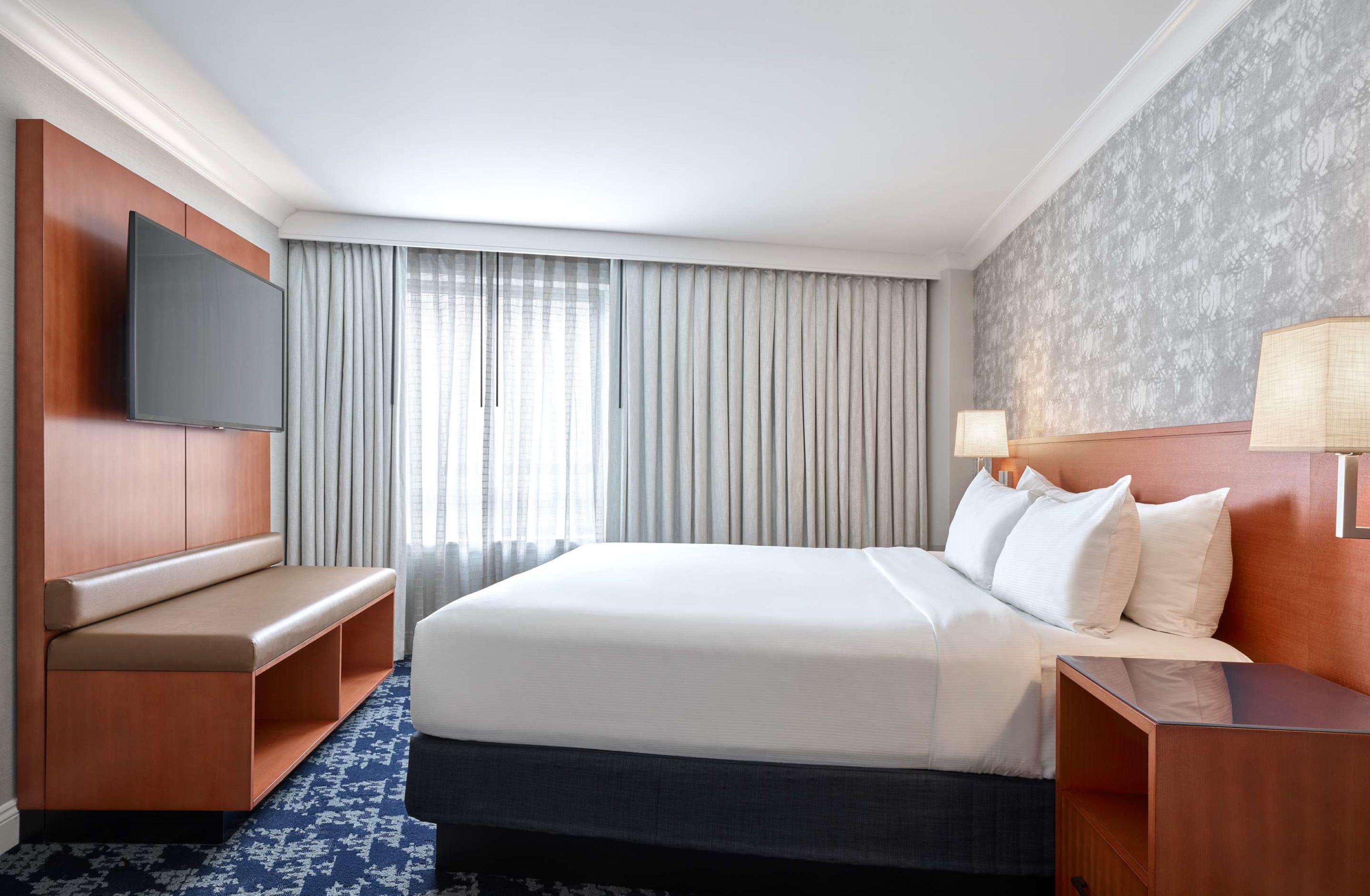 Embassy Suites By Hilton Washington Dc Convention Center Εξωτερικό φωτογραφία
