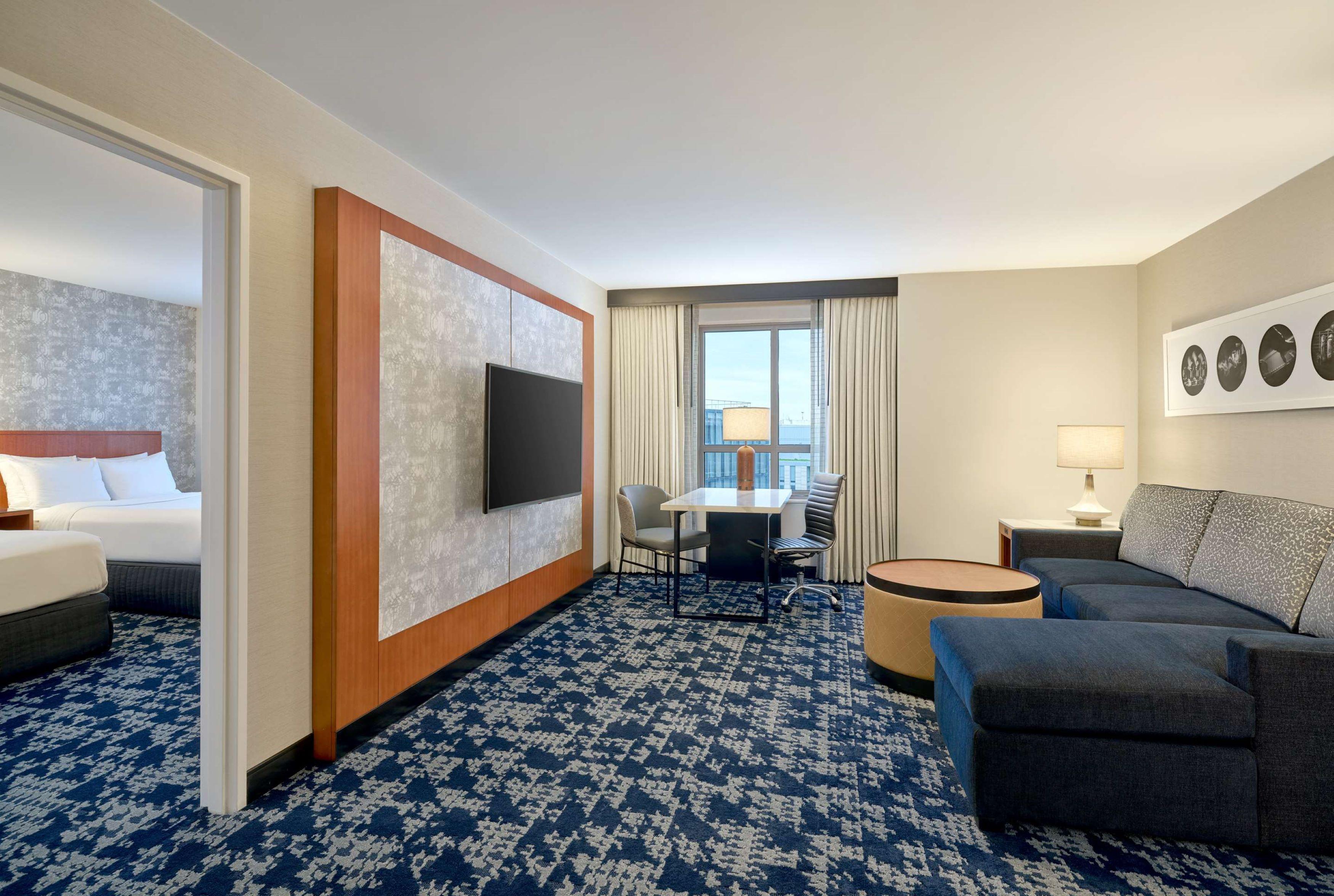 Embassy Suites By Hilton Washington Dc Convention Center Εξωτερικό φωτογραφία