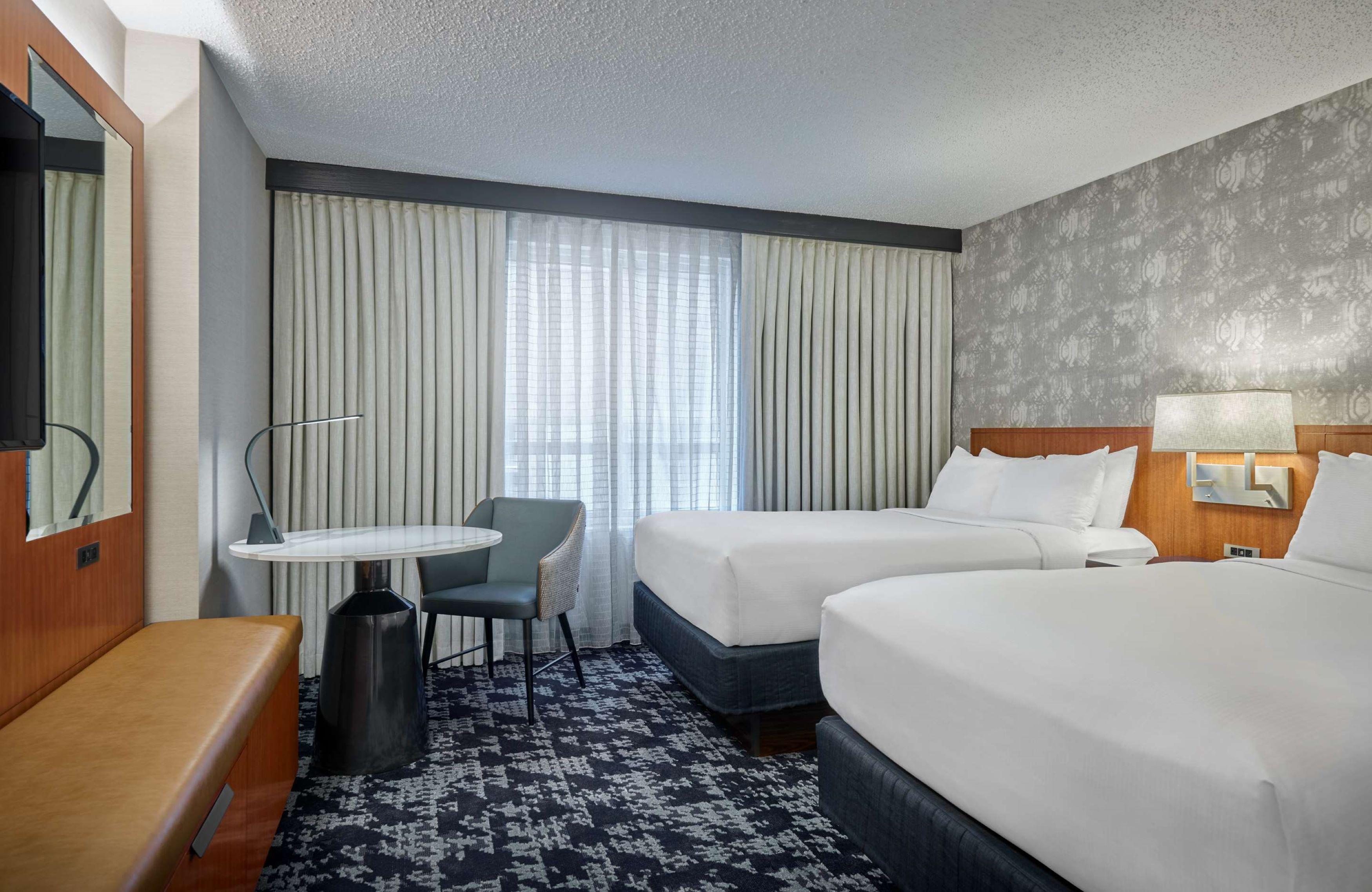 Embassy Suites By Hilton Washington Dc Convention Center Εξωτερικό φωτογραφία