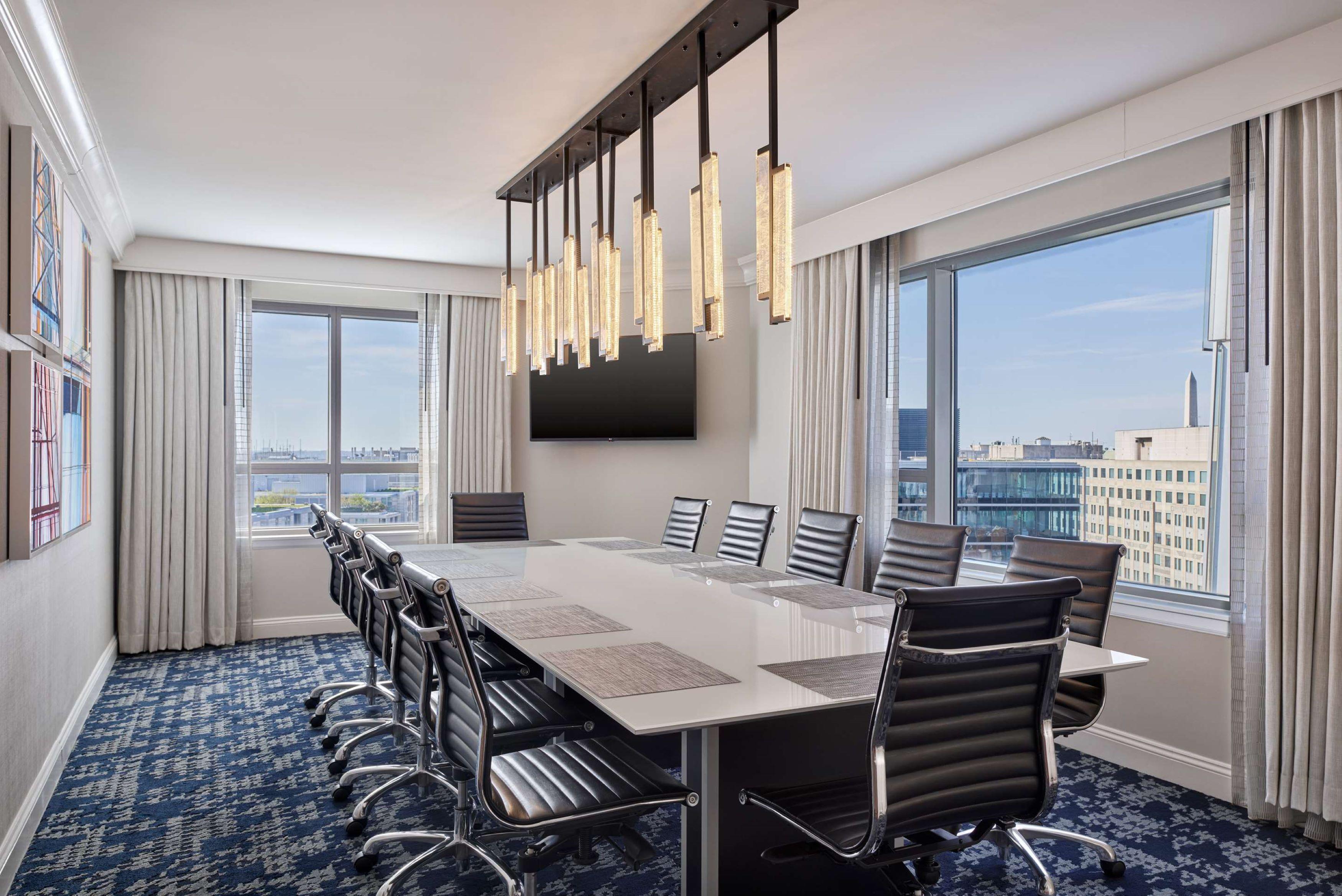 Embassy Suites By Hilton Washington Dc Convention Center Εξωτερικό φωτογραφία