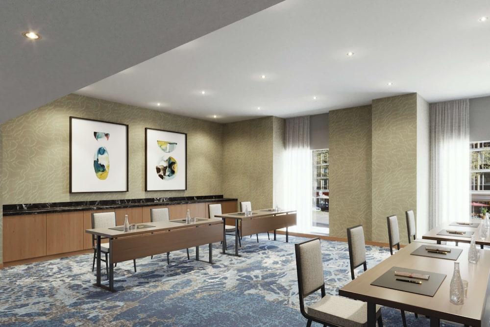 Embassy Suites By Hilton Washington Dc Convention Center Εξωτερικό φωτογραφία