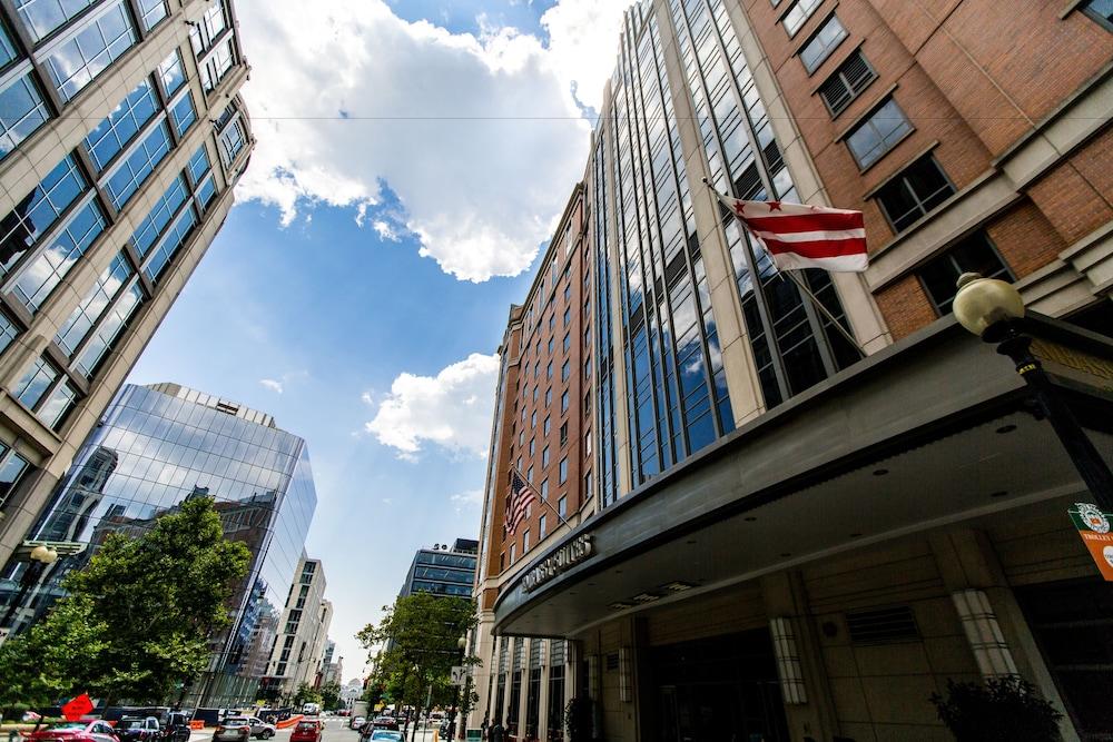 Embassy Suites By Hilton Washington Dc Convention Center Εξωτερικό φωτογραφία