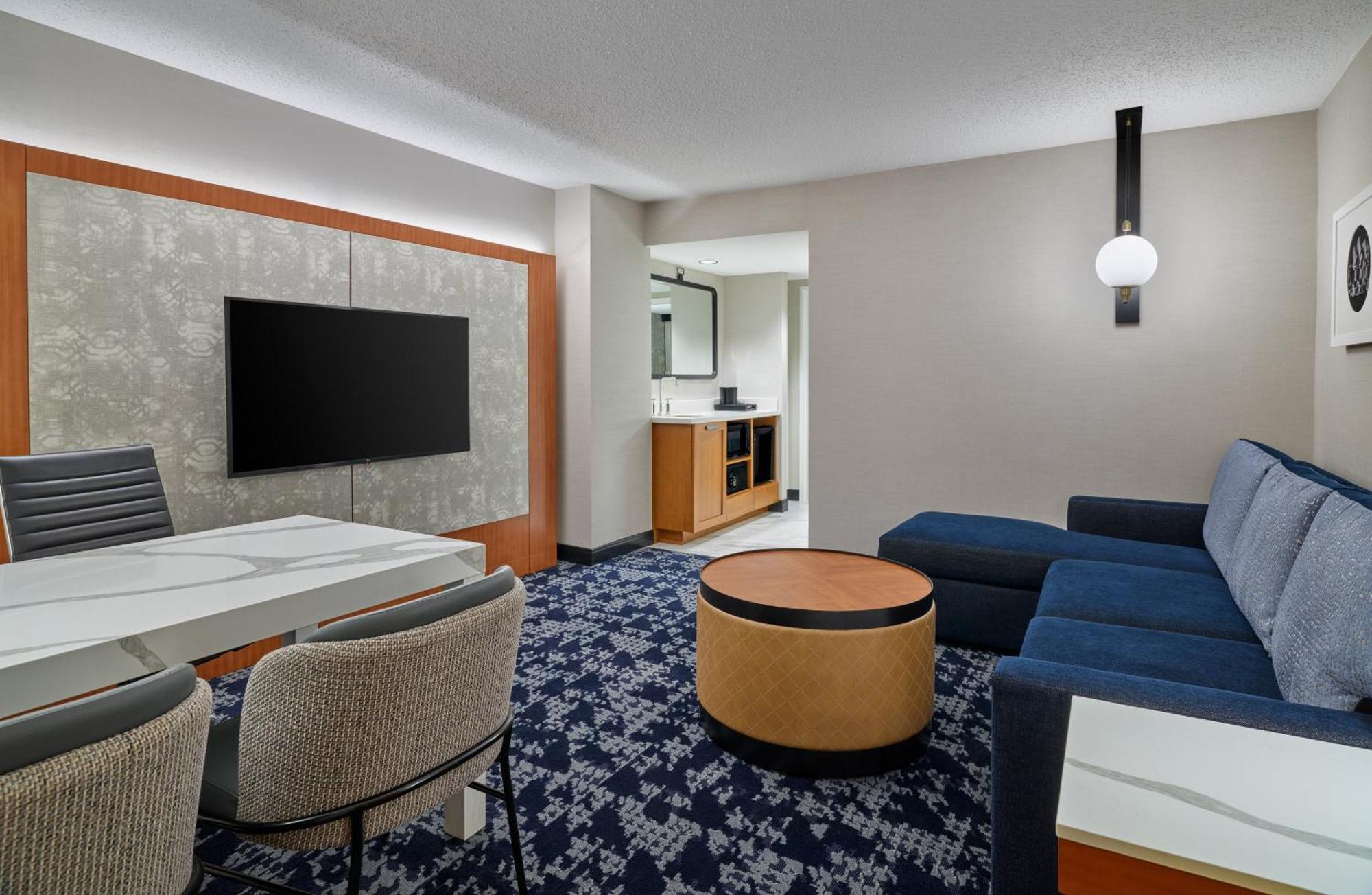 Embassy Suites By Hilton Washington Dc Convention Center Εξωτερικό φωτογραφία