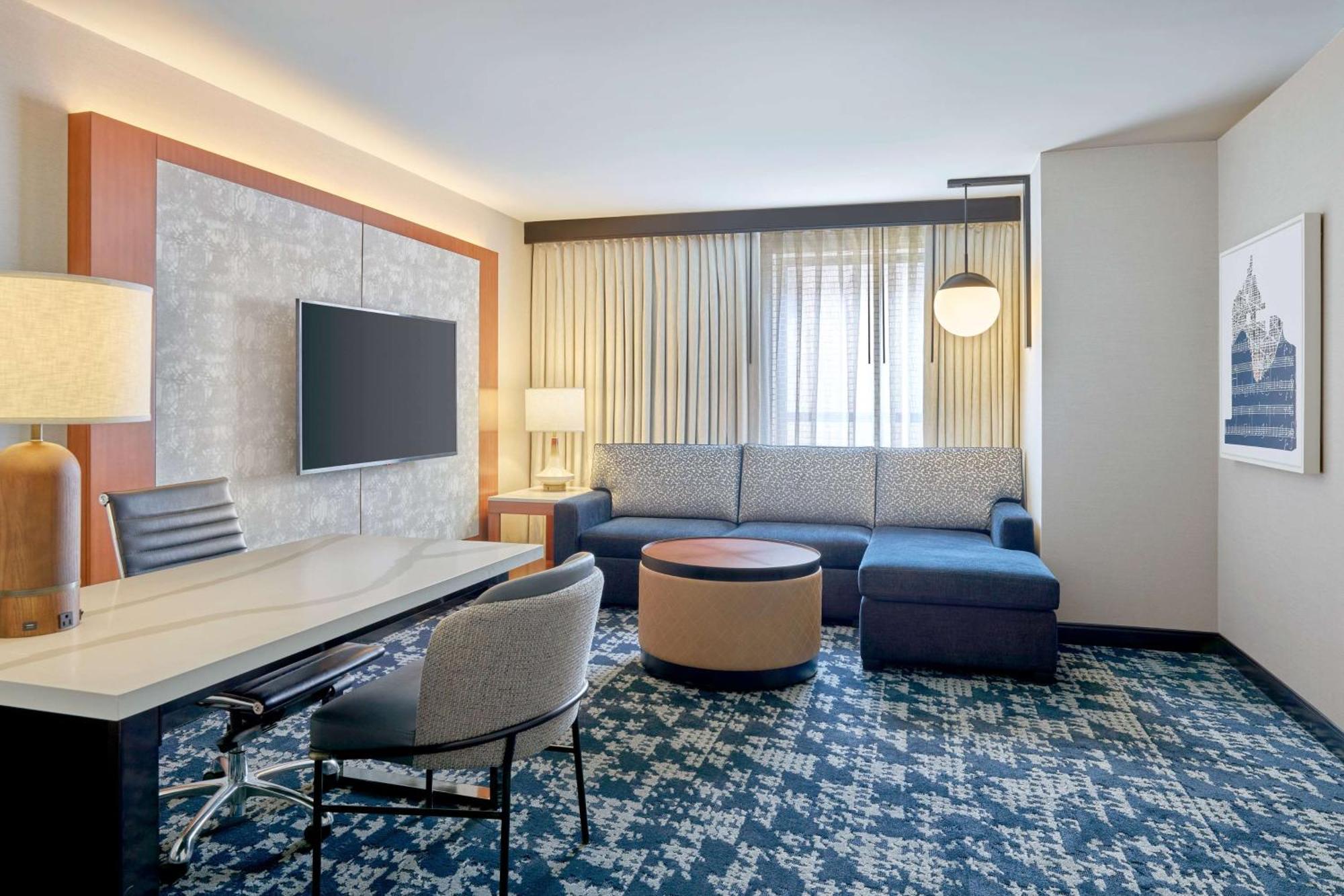 Embassy Suites By Hilton Washington Dc Convention Center Εξωτερικό φωτογραφία