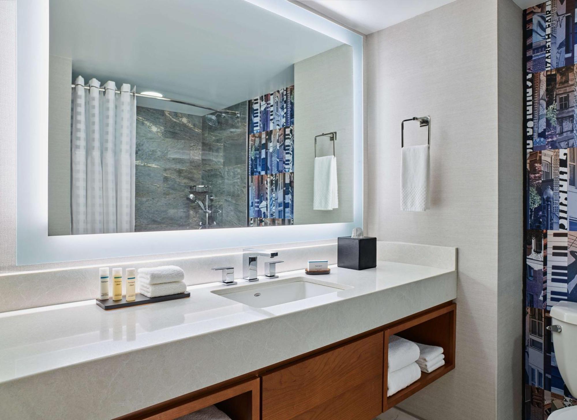 Embassy Suites By Hilton Washington Dc Convention Center Εξωτερικό φωτογραφία