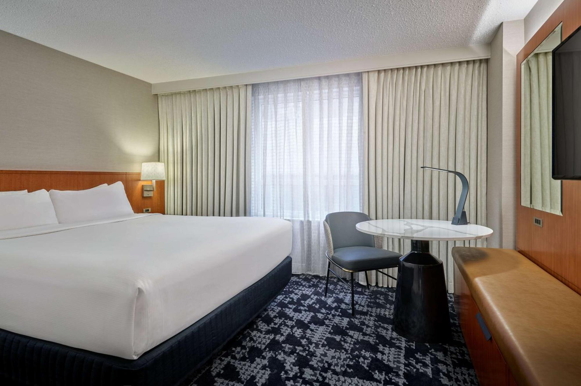 Embassy Suites By Hilton Washington Dc Convention Center Εξωτερικό φωτογραφία
